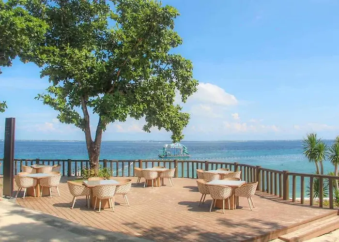 Mactan Newtown Ocean View 360 Degree Apartament *