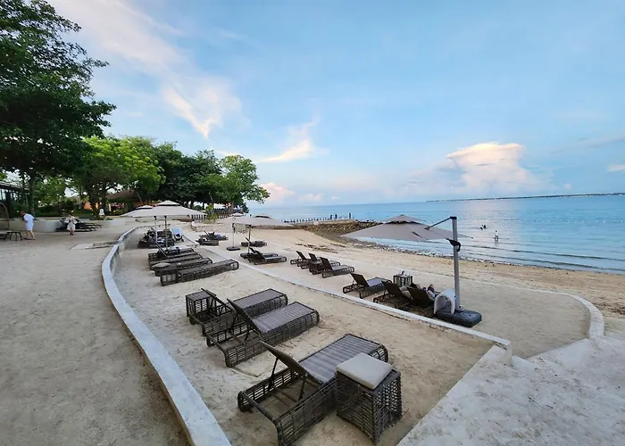 Apartament Mactan Newtown Ocean View 360 Degree *
