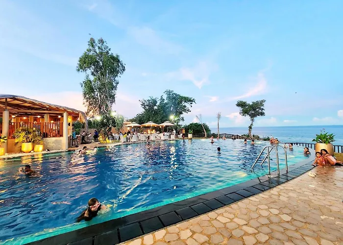 Apartament Mactan Newtown Ocean View 360 Degree Lapu-Lapu City