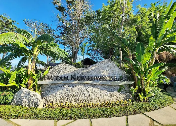 Mactan Newtown Ocean View 360 Degree * Lapu-Lapu City