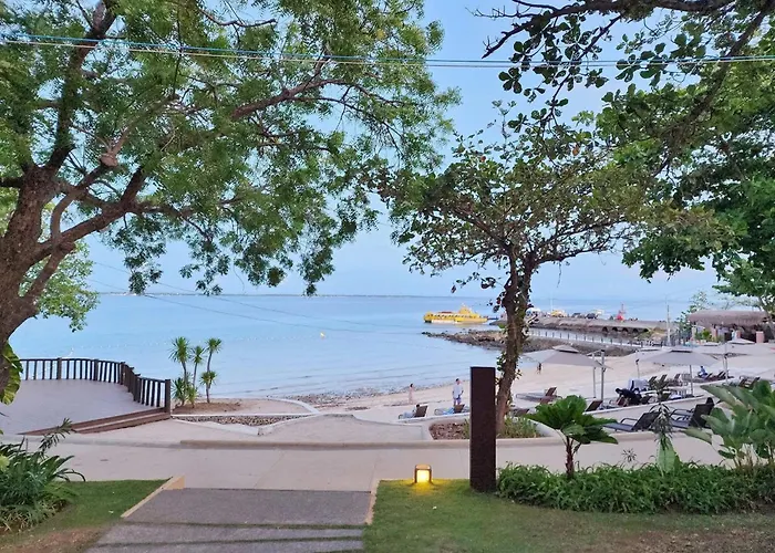 Apartament Mactan Newtown Ocean View 360 Degree