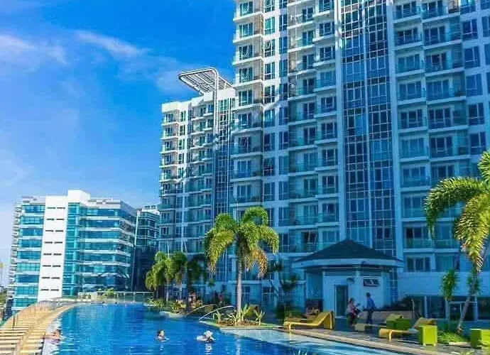 Mactan Newtown Ocean View 360 Degree * Lapu-Lapu City