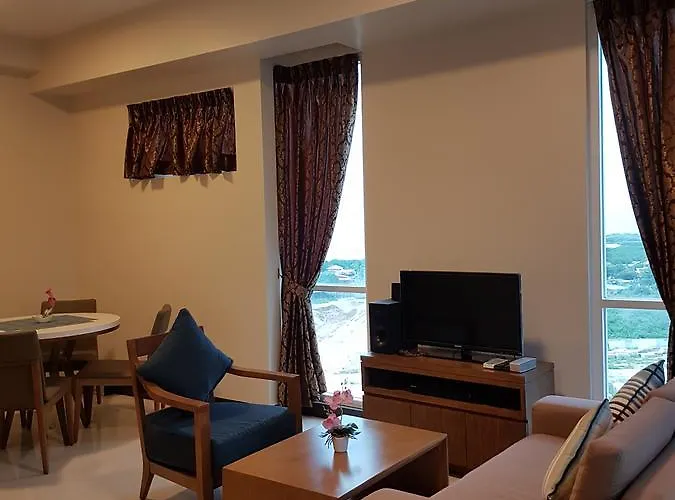 Apartament Mactan Newtown Ocean View 360 Degree *