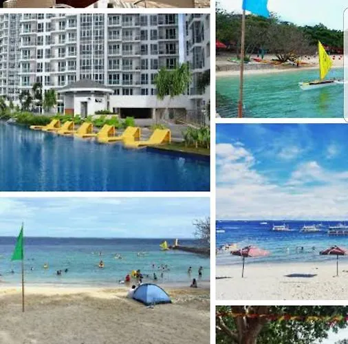 Mactan Newtown Ocean View 360 Degree Apartament