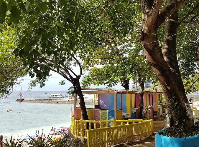 Mactan Newtown Ocean View 360 Degree Apartament *