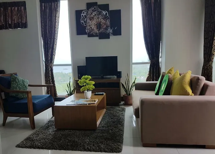 Mactan Newtown Ocean View 360 Degree Apartament Lapu-Lapu City
