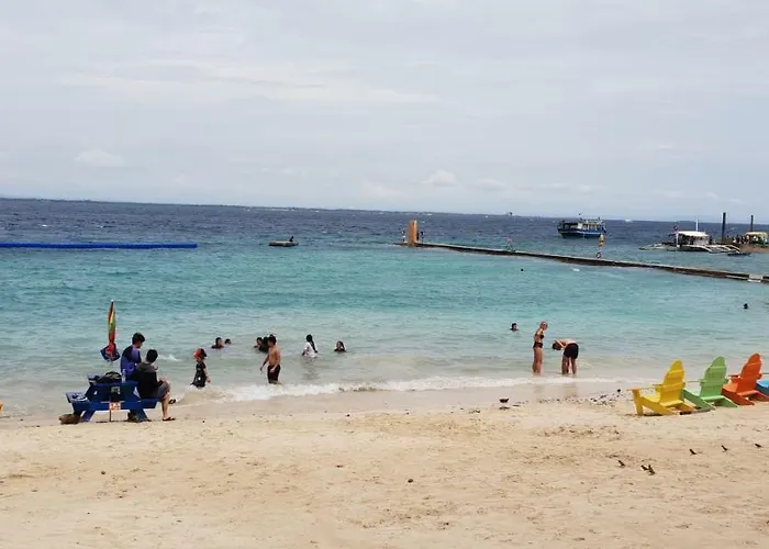 Apartament Mactan Newtown Ocean View 360 Degree *