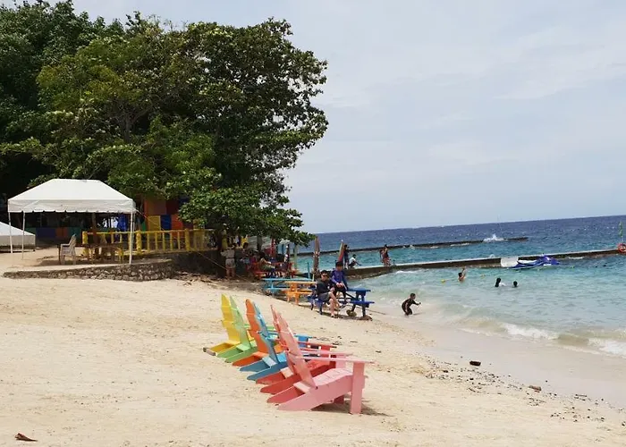 Mactan Newtown Ocean View 360 Degree Apartament *