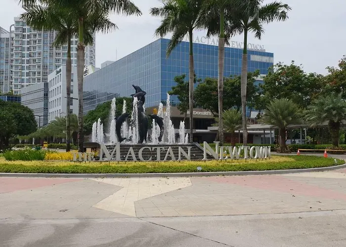 Apartament Mactan Newtown Ocean View 360 Degree Lapu-Lapu City
