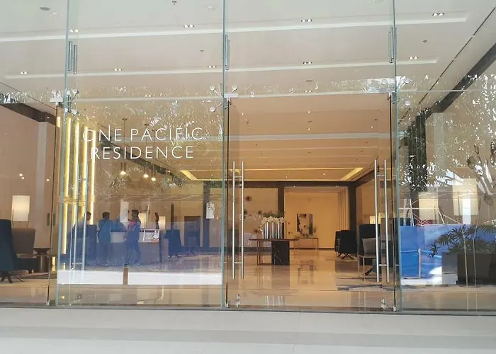 Apartament Mactan Newtown Ocean View 360 Degree Lapu-Lapu City
