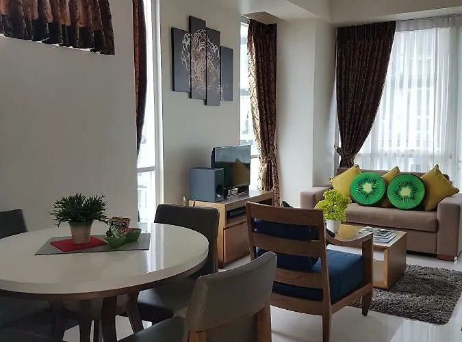 Apartament Mactan Newtown Ocean View 360 Degree