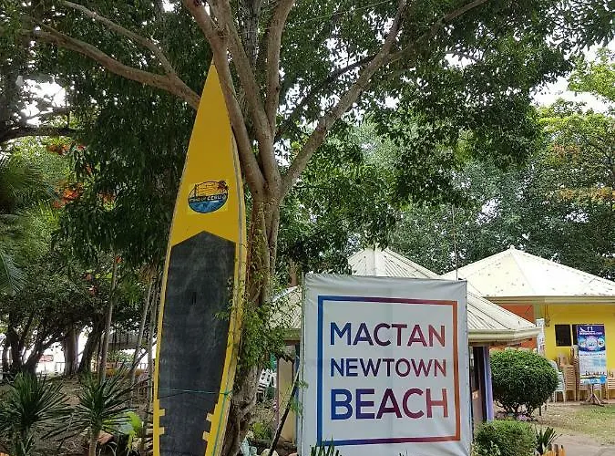 Mactan Newtown Ocean View 360 Degree Apartament *