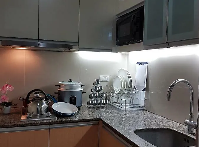 Apartament Mactan Newtown Ocean View 360 Degree
