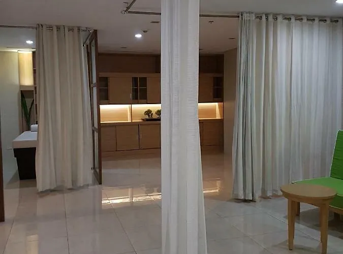 Apartament Mactan Newtown Ocean View 360 Degree