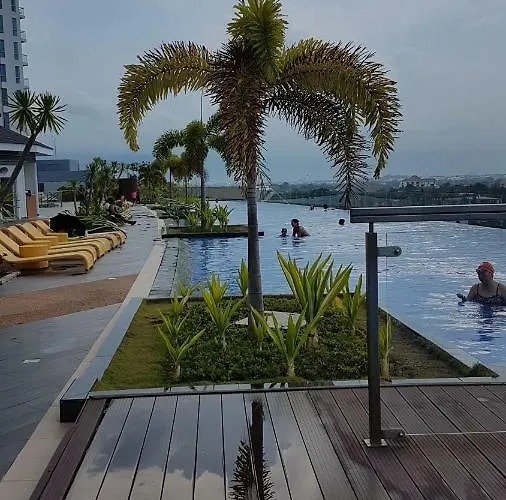 Mactan Newtown Ocean View 360 Degree Apartament