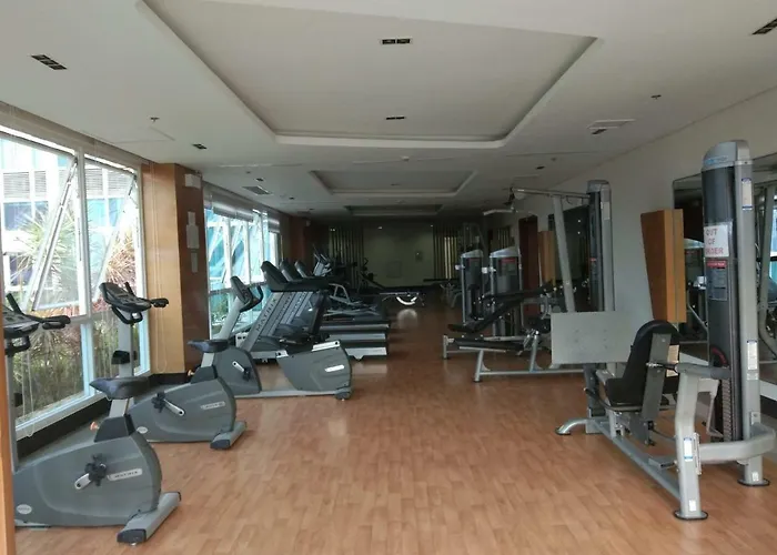 Mactan Newtown Ocean View 360 Degree Apartament *